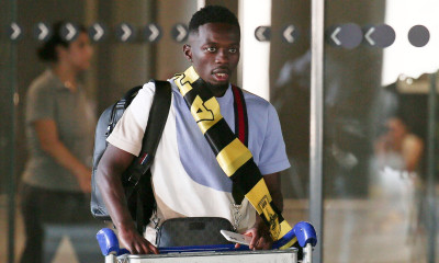 Άρης: Στη Θεσσαλονίκη ο Μαζικού (photos)