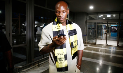 Άρης: Αφίξεων συνέχεια – Έφτασε κι ο Νταμπό (video+photos)