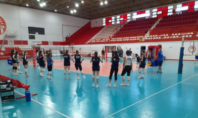 Εθνική Βόλεϊ Γυναικών: Ξεκίνησε η προετοιμασία για τα προκριματικά του Ευρωπαϊκού πρωταθλήματος