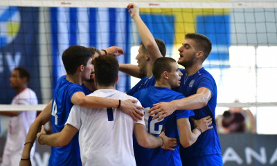 Ευρωπαϊκό πρωτάθλημα Βόλεϊ Εφήβων, Νεανίδων: «Βγήκαν» οι αντίπαλοι της Ελλάδας