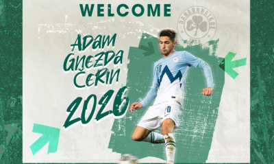 Παναθηναϊκός: Δεν κρατιέται ο Τσέριν