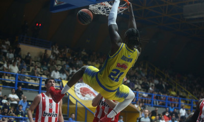 Τουρκία: Στη Μερκεζεφέντι ο Μπράουν του Περιστερίου