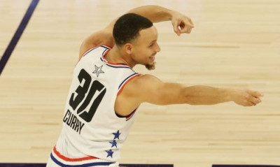 NBA: Τα highlights του πρωταθλητή Στεφ Κάρι από τους τελικούς (video)