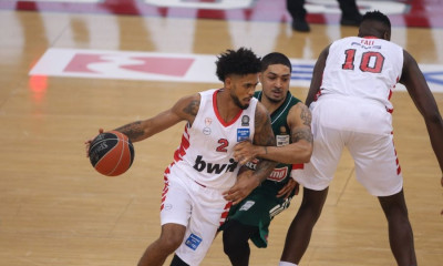 Ολυμπιακός: Προπονήθηκε με τους Μάβερικς ο Ντόρσεϊ!