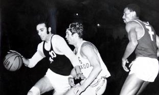 Πέθανε ο πρώην παίκτης και προπονητής του Παναθηναϊκού, Κρίς Κέφαλος