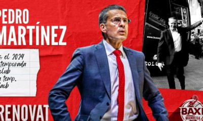 Μανρέσα: Ανανέωσε με τον Μαρτίνεθ μέχρι το 2024!