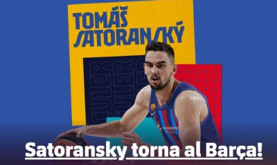 Μπαρτσελόνα: Σατοράνσκι μέχρι το 2026!