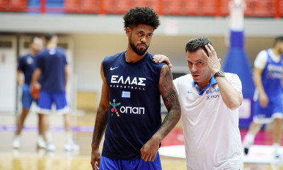 Ποια Εθνική; Ο Ντόρσεϊ!