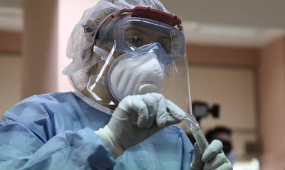 Κρούσματα σήμερα: 9.360 νέες μολύνσεις, 23 θάνατοι, 102 διασωληνωμένοι σε 24 ώρες