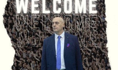 Volley League – ΠΑΟΚ: Στον πάγκο των Κυπελλούχων Ελλάδας ο Γιόσκο Μιλενκόσκι