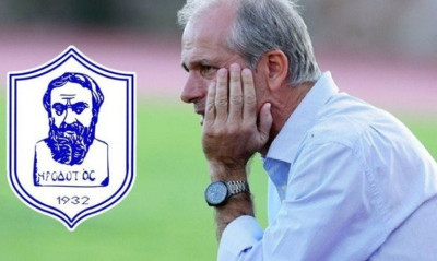 Ηρόδοτος: Ανακοινώθηκε ο Σταθόπουλος για τον πάγκο