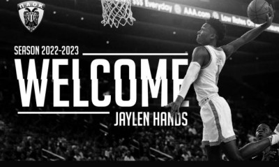 ΠΑΟΚ: Ανακοίνωσε την απόκτηση του Τζέιλεν Χαντς