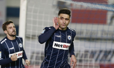 Ατρόμητος: Αποχαιρέτισε τους Περιστεριώτες ο Κουλούρης (video)