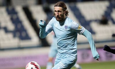 Ντμίτρο Τσιγκρίνσκι: Δεν επιστρέφει στην ΑΕΚ, αλλά συνεχίζει το ποδόσφαιρο