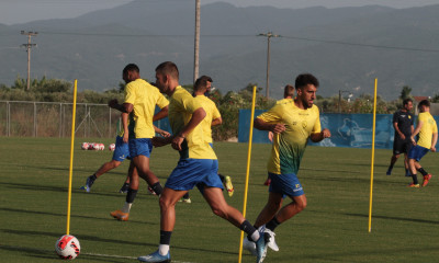 Παναιτωλικός: Φιλικό με τον ΠΑΟΚ στις 15/7, την επομένη αναχωρεί για Σερβία