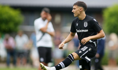 ΠΑΟΚ: Νέο συμβόλαιο για Κουλιεράκη – Θα πάρει ευκαιρίες