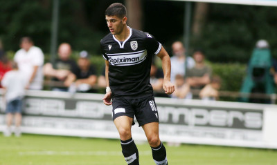 ΠΑΟΚ: Κρούση για Κουλιεράκη - Πόσο τον κοστολογεί η ΠΑΕ