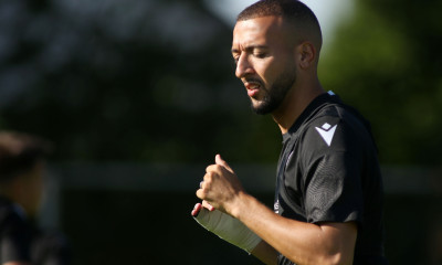 ΠΑΟΚ: Φόβοι για θλάση του Ελ Καντουρί