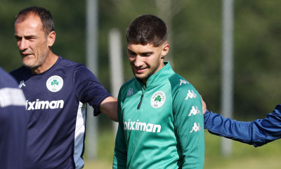 Τσέριν: «Να δείξω τις δυνατότητές μου στον Παναθηναϊκό»