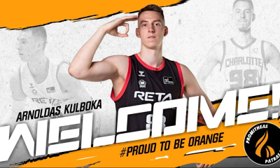 Προμηθέας: Ανακοίνωσε Κουλμπόκα και επίσημα