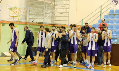 Κόροιβος Αμαλιάδας: Μένει για δεύτερη χρονιά στην Αμαλιάδα ο Μαστόρος