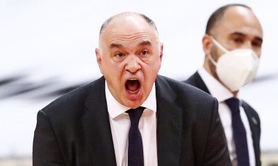 Ρεάλ: Ο Τσους Ματέο στον πάγκο για δυο χρόνια!