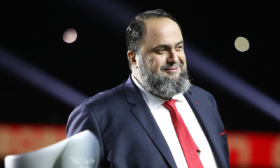 Ολυμπιακός: Ο Μαρινάκης κάλυψε την αύξηση του Μετοχικού Κεφαλαίου κατά 10.000.000 ευρώ