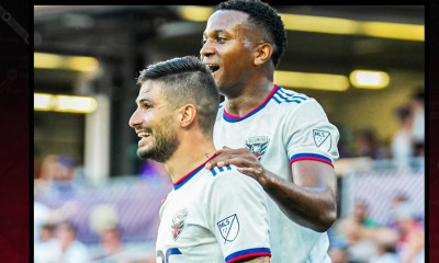 MLS: «Τρελαίνει» τη DC United ο Φούντας – Πέτυχε χατ τρικ (video)