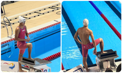 Ευρωπαϊκό Πρωτάθλημα Κ 18: «Άγγιξε» τον τελικό στα 200μ. πεταλούδας ο Σίσκος - 13η η Βασιλάκη