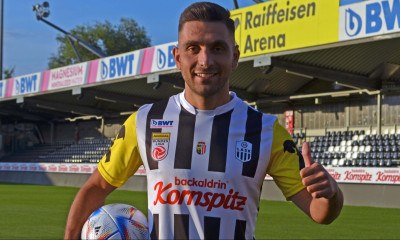 ΛΑΣΚ: Υπέγραψε για τρία χρόνια ο Κουλούρης – «Ανυπομονώ να πιάσω δουλειά»