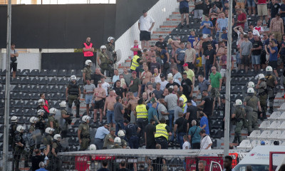 Εξιχνιάστηκε οπαδικό επεισόδιο από το ΠΑΟΚ-Άγιαξ το 2019