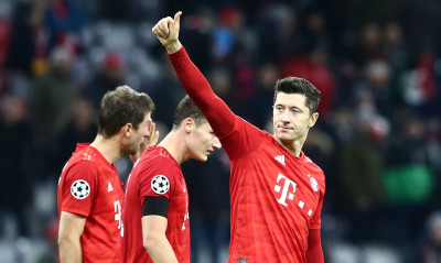 Μπάγερν Μονάχου: Στα άκρα με Λεβαντόφσκι – Πρόστιμο αν δεν πάει στην πρώτη