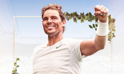 Wimbledon: «Εφτάψυχος» ο Ναδάλ - Στους «4» παρότι έφτασε κοντά στην εγκατάλειψη