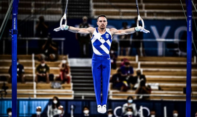 Ενόργανη Γυμναστική: Με Πετρούνια, Ηλιόπουλο, Τανταλίδη δηλώθηκε η Ελλάδα στο Ευρωπαϊκό!