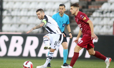 Βιεϊρίνια: «Ξεκάθαρο το μήνυμα που στέλνει ο ΠΑΟΚ»