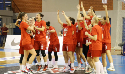 Στα προκριματικά της Euroleague γυναικών ο Ολυμπιακός