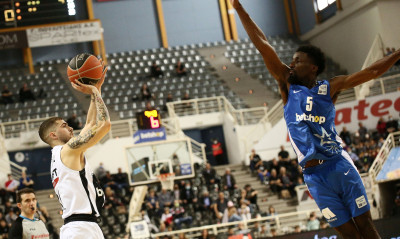 Άρης: Επέστρεψε ο Τολιόπουλος