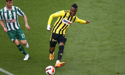 Ντουκουρέ: «Δουλεύουμε καλά, θα είναι καλύτερος φέτος ο Άρης»