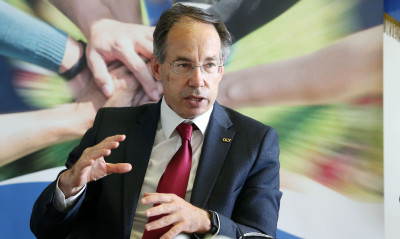 Στο Λονδίνο ο Γ. Μαυρωτάς για συνάντηση με τον διευθυντή ακεραιότητας της SportRadar