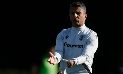 ΠΑΟΚ: Στη Θεσσαλονίκη θα βρει τους Νάρεϊ και Τόμας ο Λουτσέσκου!