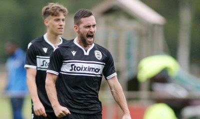 ΠΑΟΚ-Άλκμααρ 2-2: Τα highlights της αναμέτρησης (video)