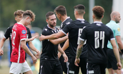 ΠΑΟΚ-Άλκμααρ 2-2: Μέτρια εικόνα ο «Δικέφαλος», έμεινε στην ισοπαλία (photos)