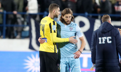 Ιωνικός: «Έδεσε» και επίσημα Τσιγκρίνσκι - Η διάρκεια του deal