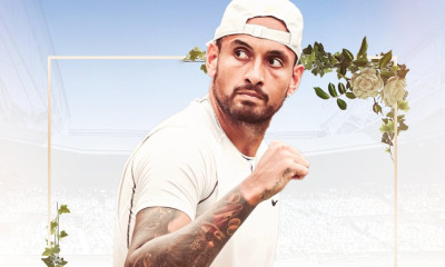 Wimbledon: «Τρένο» στα ημιτελικά ο Νικ Κύργιος, 3-0 τον Κριστιάν Γκαρίν (vids)