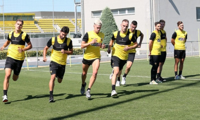 ΑΕΚ: Πρώτη προπόνηση για Γιόνσον