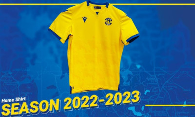 Αστέρας Τρίπολης: Η νέα φανέλα κουβαλάει όλη την Αρκαδία (photos)