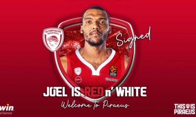 Ολυμπιακός: Στα «ερυθρόλευκα» ο Μπολομπόι