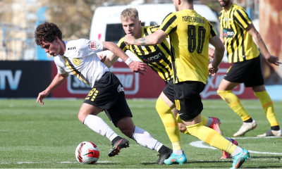 Super League 2: Τέλος και επίσημα από τον Εργοτέλη ο Κοκκινης - Διατηρεί το 30% των δικαιωμάτων του