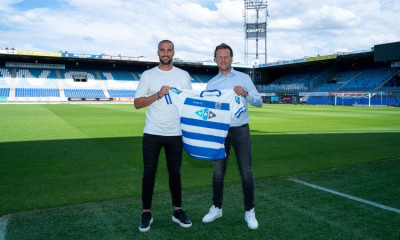 Αυτή είναι η ομάδα που υπέγραψε ο Βέλλιος