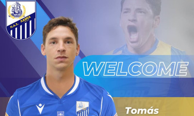 Λαμία: Ανακοίνωσε τον Ντε Βινσέντι